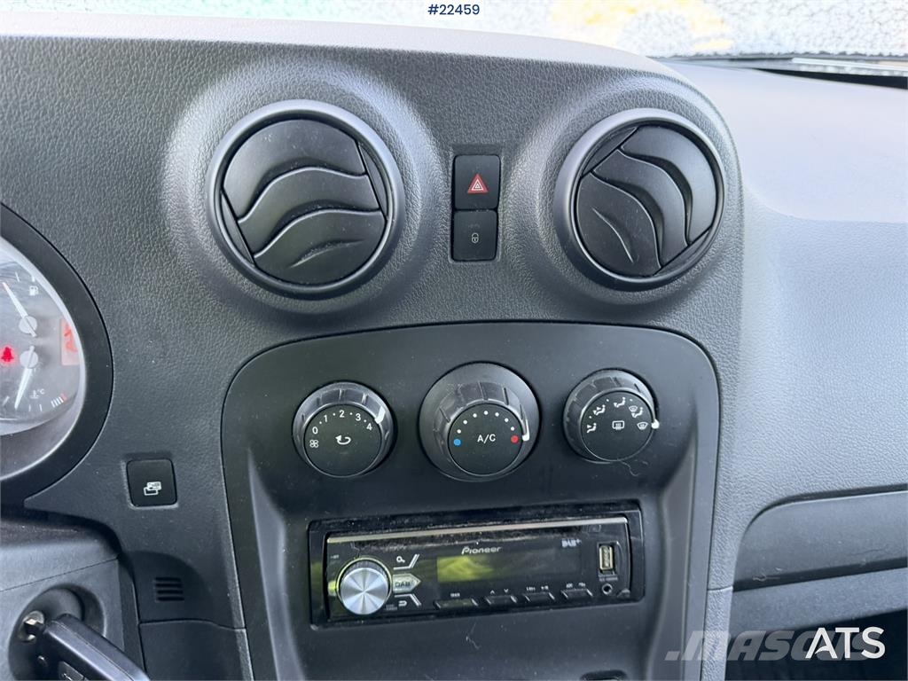 Mercedes-Benz Citan van Panel vans