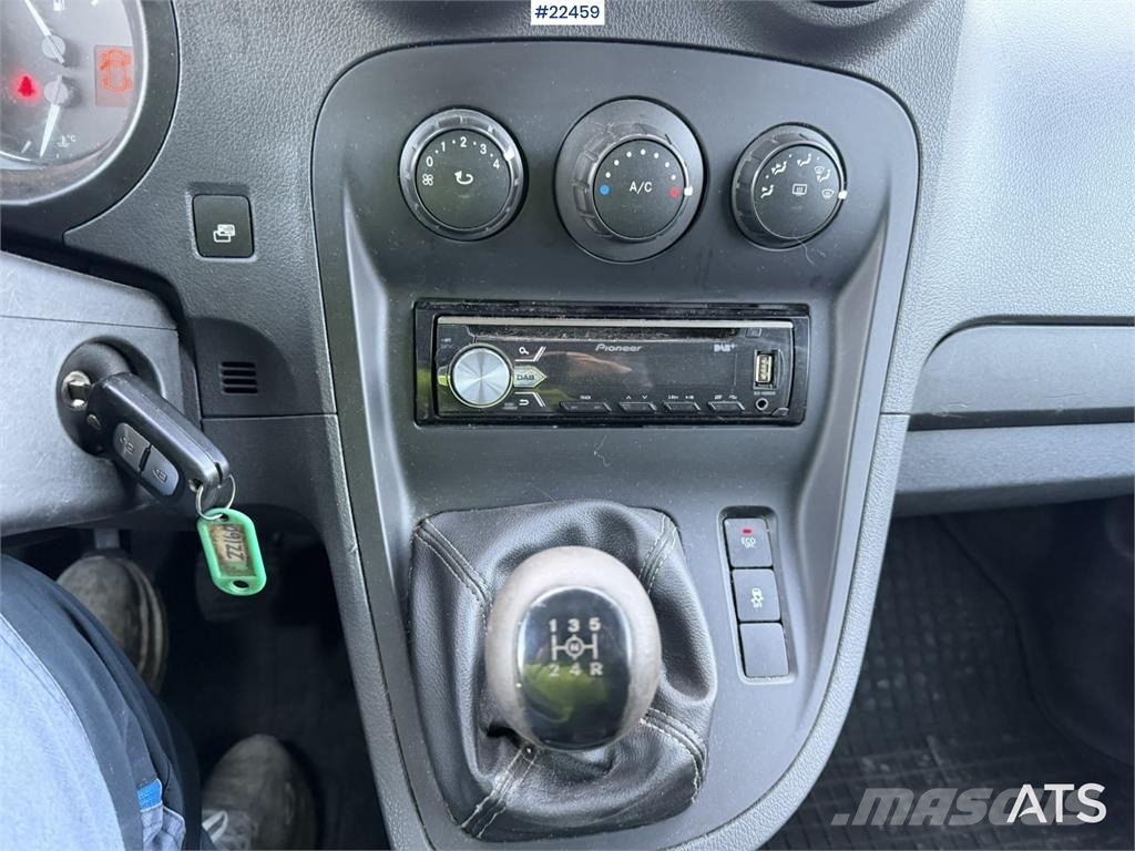 Mercedes-Benz Citan van Panel vans