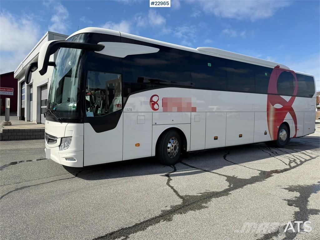 Mercedes-Benz MB E15 RHD coach with seating for 49+1+1 其他巴士