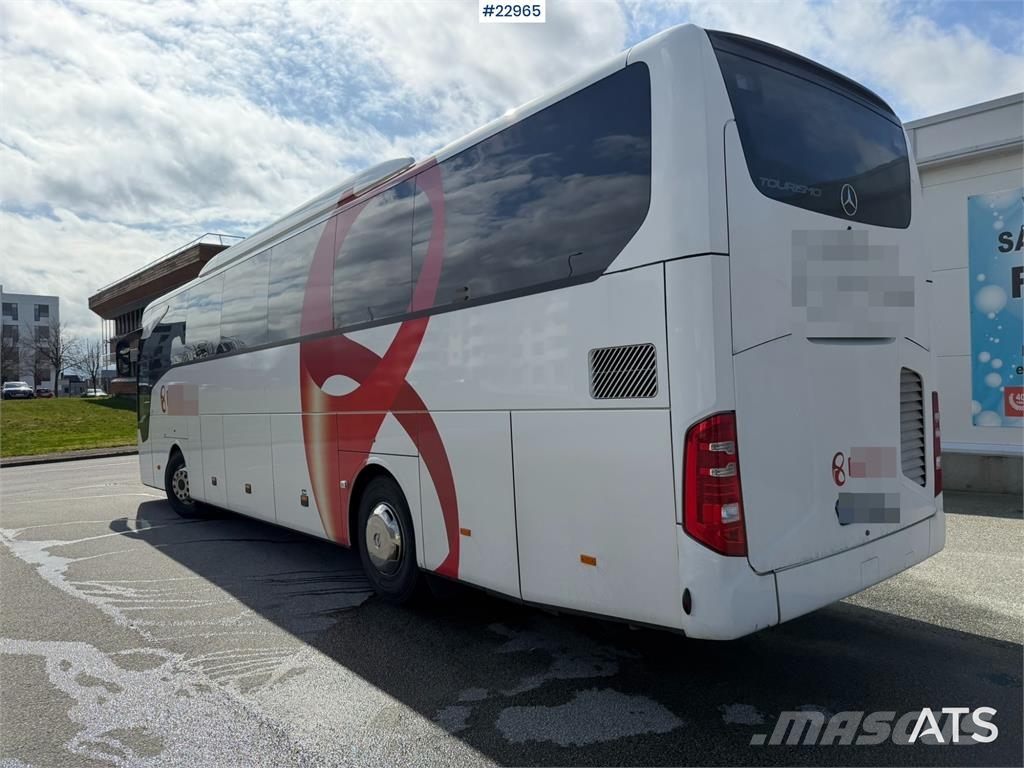 Mercedes-Benz MB E15 RHD coach with seating for 49+1+1 其他巴士