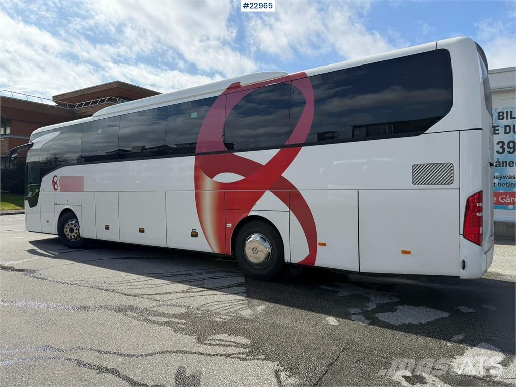 Mercedes-Benz MB E15 RHD coach with seating for 49+1+1 其他巴士
