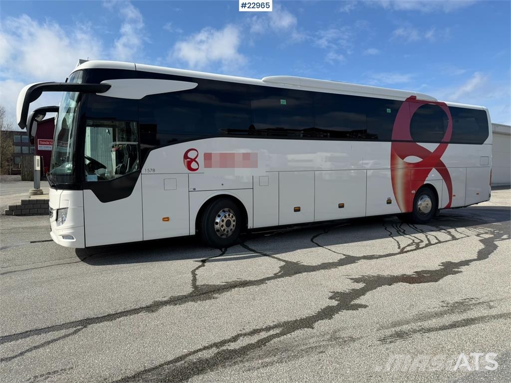 Mercedes-Benz MB E15 RHD coach with seating for 49+1+1 其他巴士