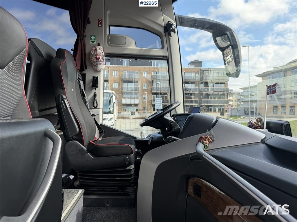 Mercedes-Benz MB E15 RHD coach with seating for 49+1+1 其他巴士