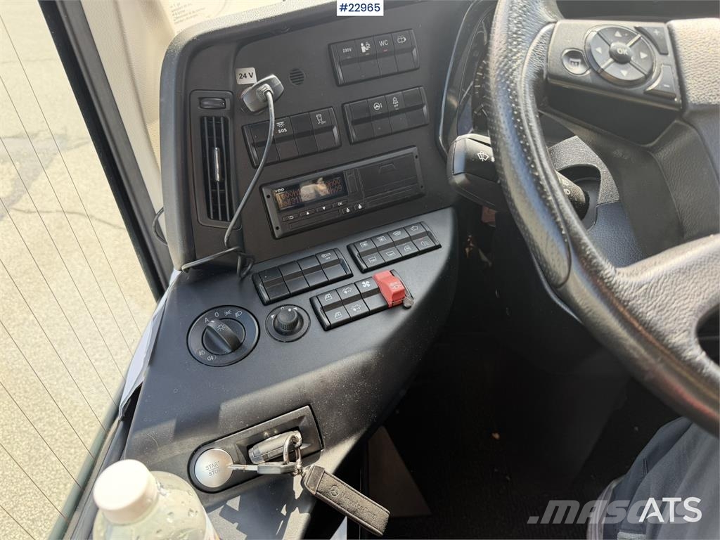 Mercedes-Benz MB E15 RHD coach with seating for 49+1+1 其他巴士