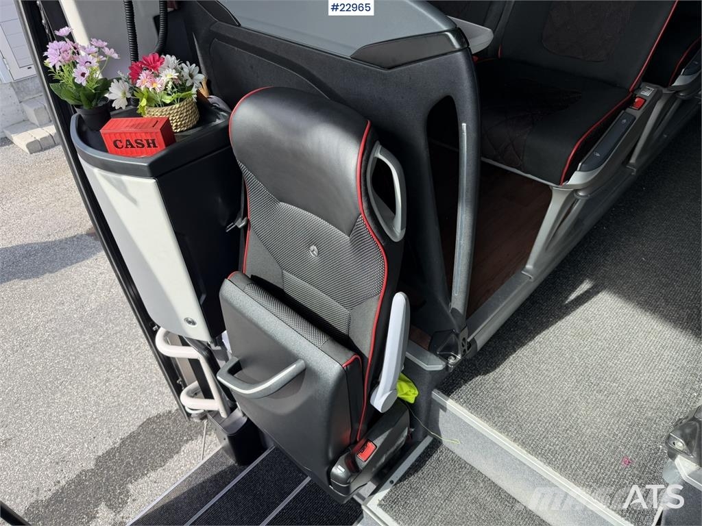 Mercedes-Benz MB E15 RHD coach with seating for 49+1+1 其他巴士