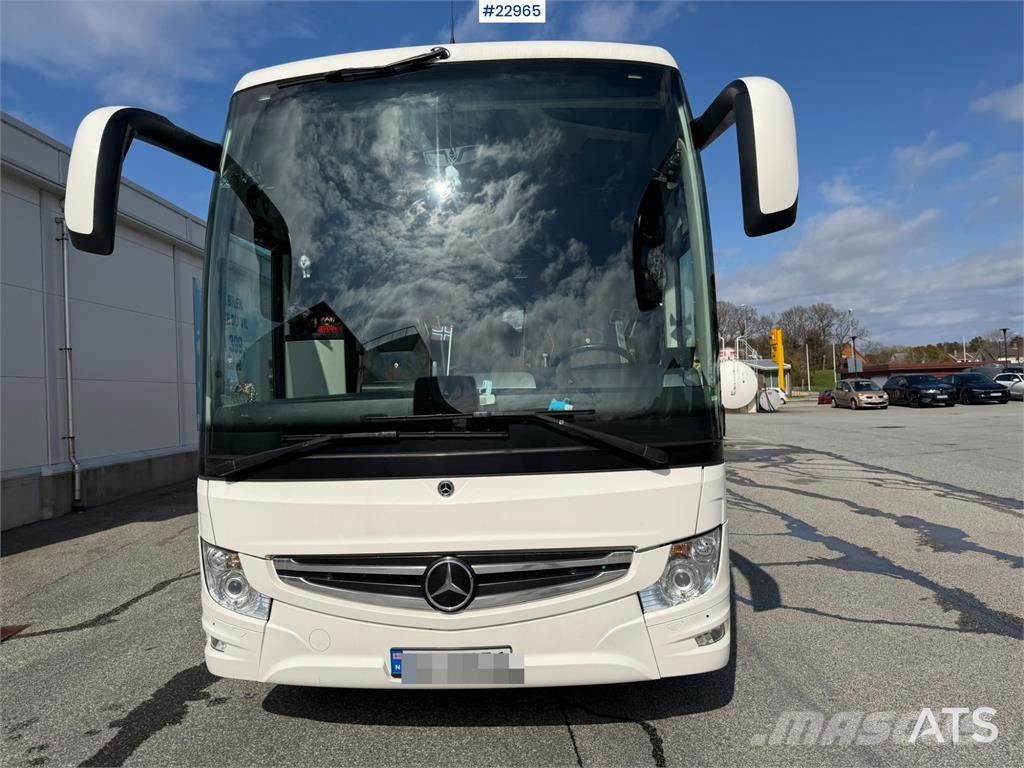 Mercedes-Benz MB E15 RHD coach with seating for 49+1+1 其他巴士