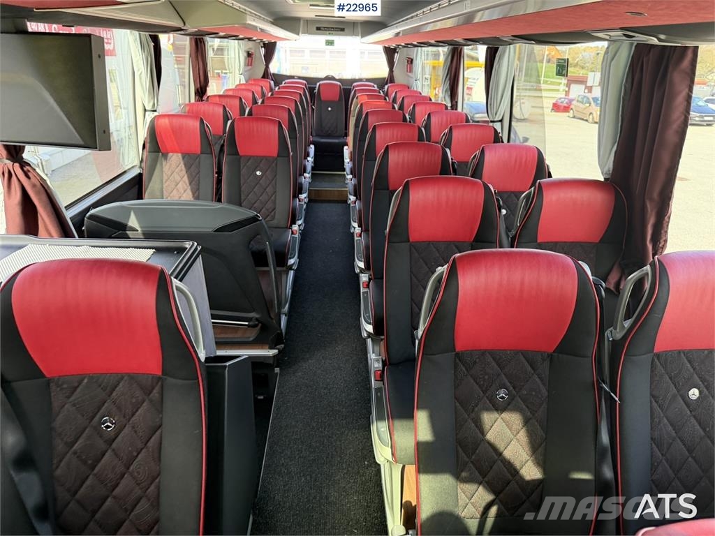 Mercedes-Benz MB E15 RHD coach with seating for 49+1+1 其他巴士