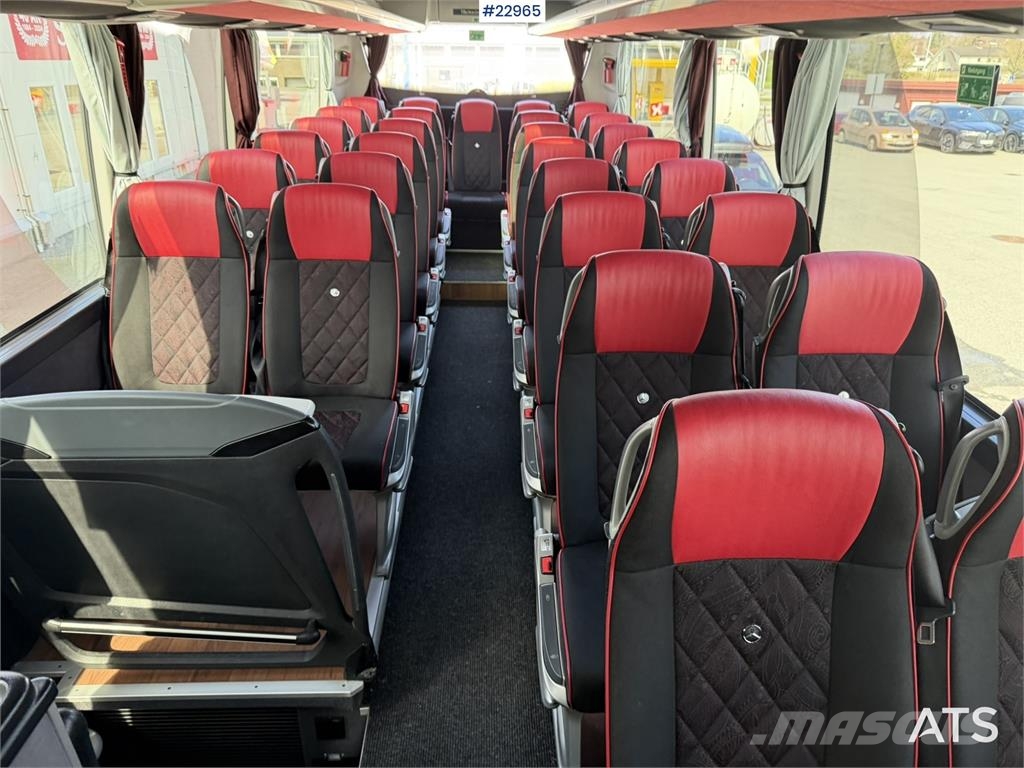 Mercedes-Benz MB E15 RHD coach with seating for 49+1+1 其他巴士
