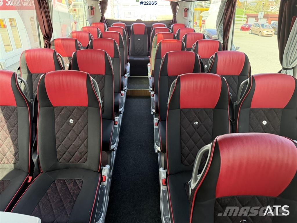 Mercedes-Benz MB E15 RHD coach with seating for 49+1+1 其他巴士