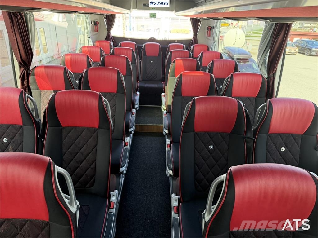 Mercedes-Benz MB E15 RHD coach with seating for 49+1+1 其他巴士