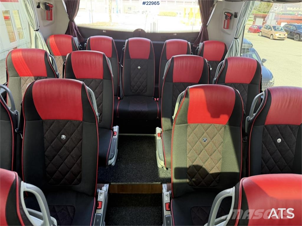 Mercedes-Benz MB E15 RHD coach with seating for 49+1+1 其他巴士