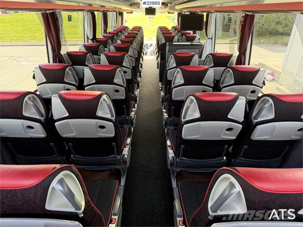 Mercedes-Benz MB E15 RHD coach with seating for 49+1+1 其他巴士