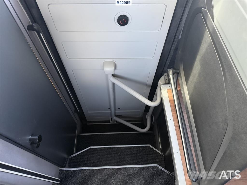Mercedes-Benz MB E15 RHD coach with seating for 49+1+1 其他巴士