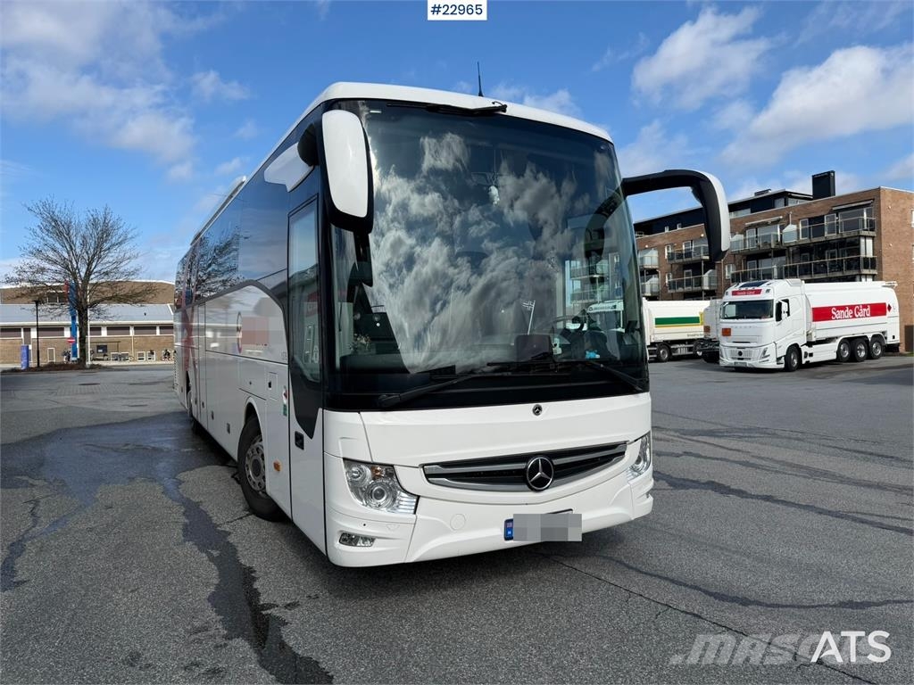 Mercedes-Benz MB E15 RHD coach with seating for 49+1+1 其他巴士