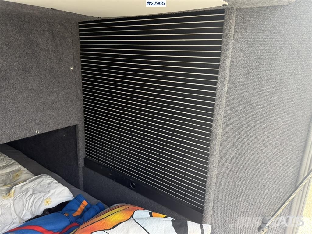 Mercedes-Benz MB E15 RHD coach with seating for 49+1+1 其他巴士