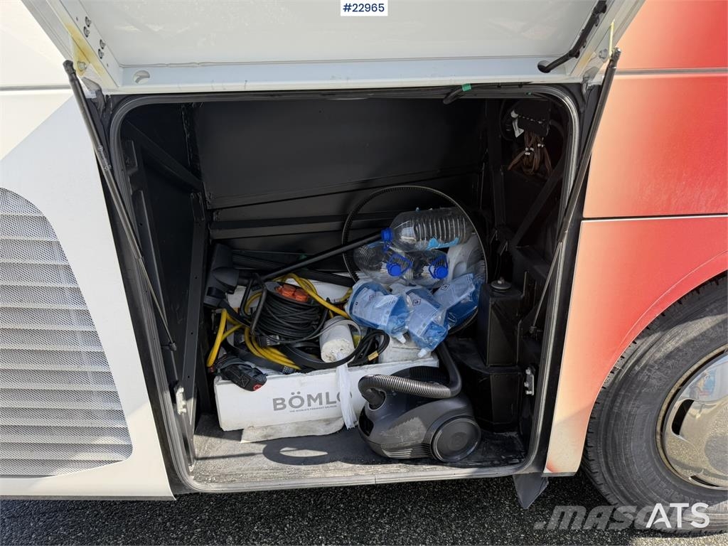 Mercedes-Benz MB E15 RHD coach with seating for 49+1+1 其他巴士