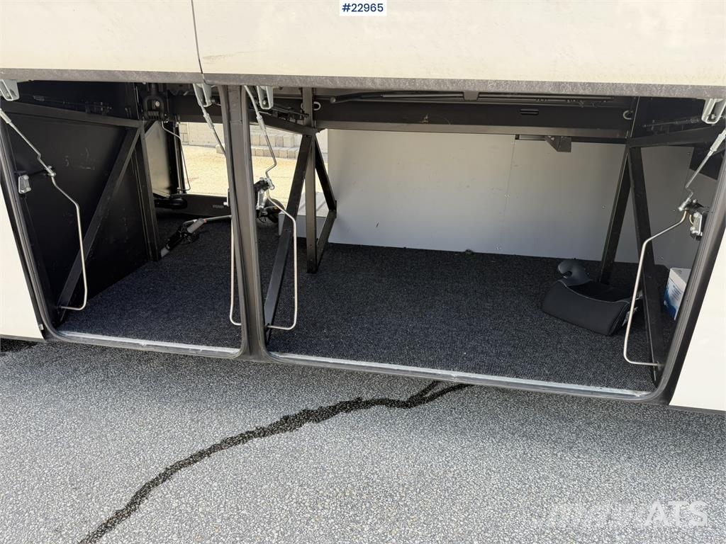 Mercedes-Benz MB E15 RHD coach with seating for 49+1+1 其他巴士
