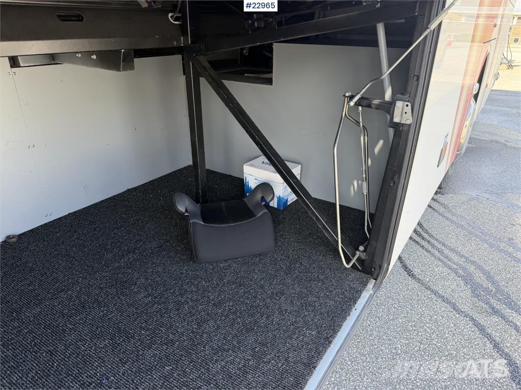 Mercedes-Benz MB E15 RHD coach with seating for 49+1+1 其他巴士