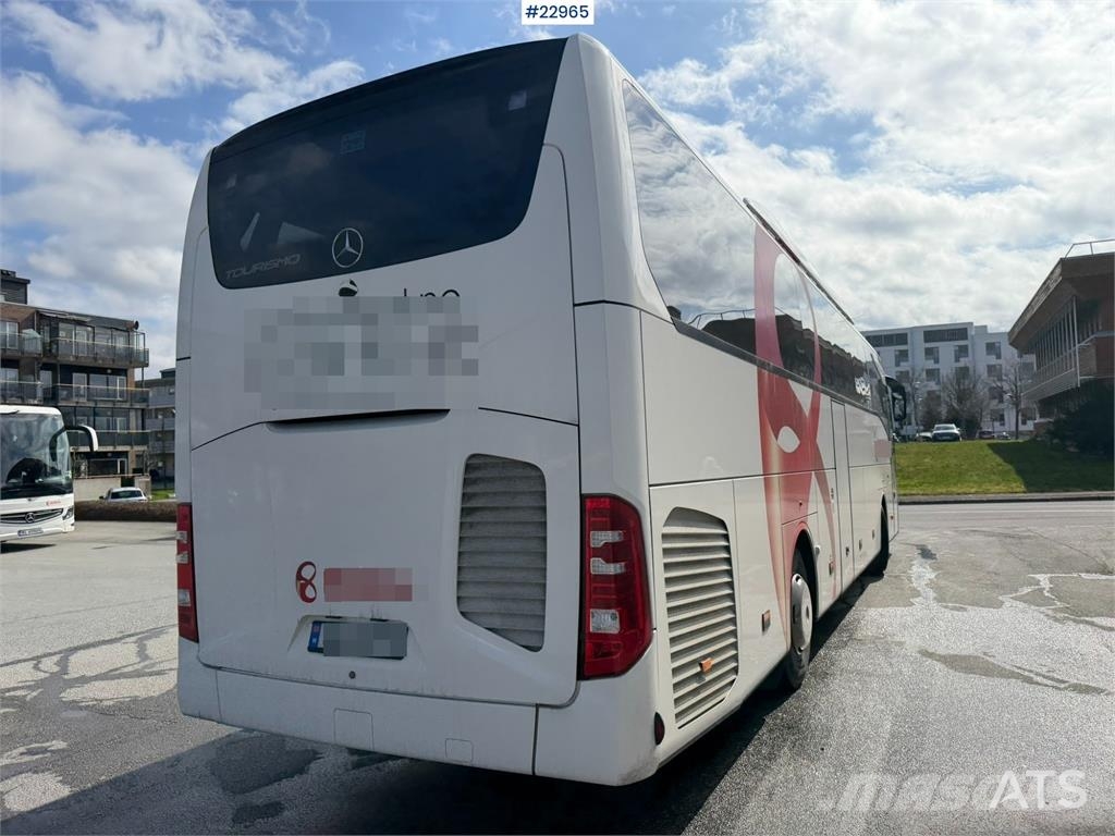 Mercedes-Benz MB E15 RHD coach with seating for 49+1+1 其他巴士