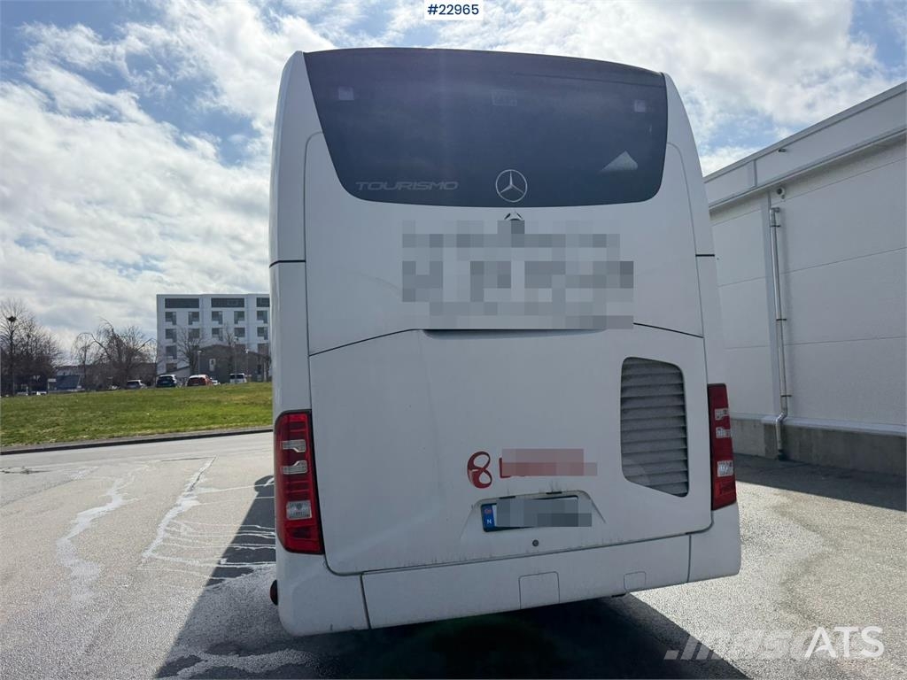 Mercedes-Benz MB E15 RHD coach with seating for 49+1+1 其他巴士