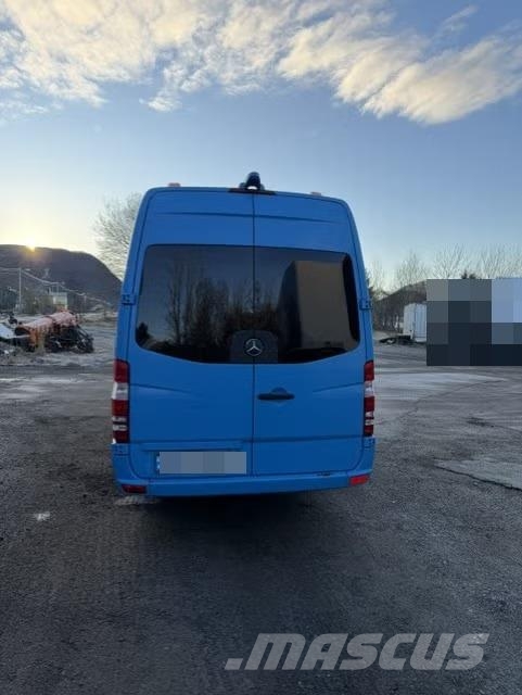 Mercedes-Benz Sprinter Minibusser