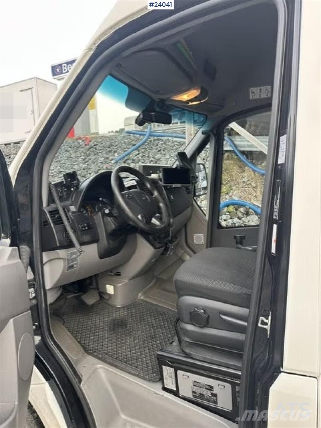 Mercedes-Benz Sprinter Minibusser