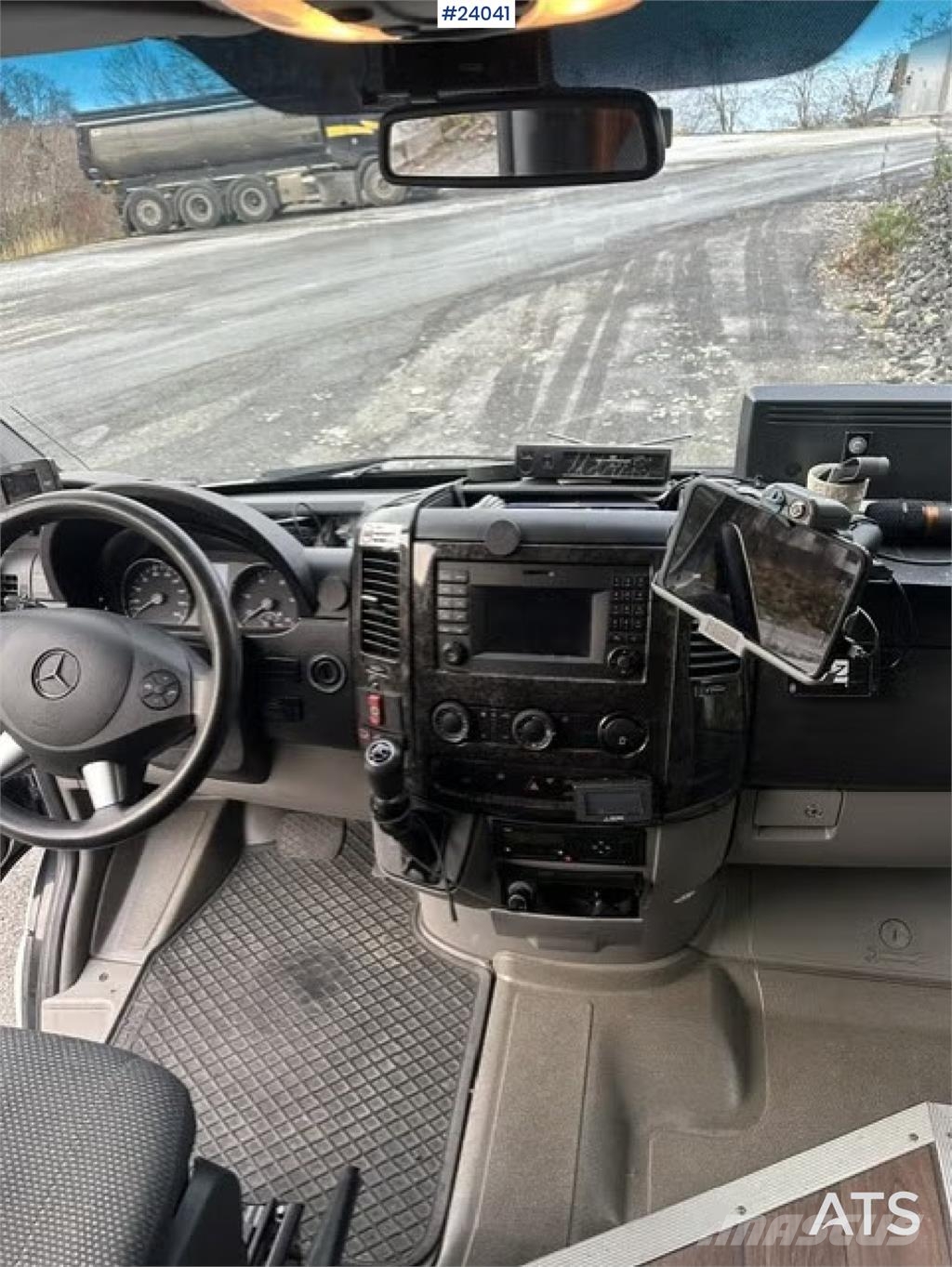 Mercedes-Benz Sprinter Minibusser