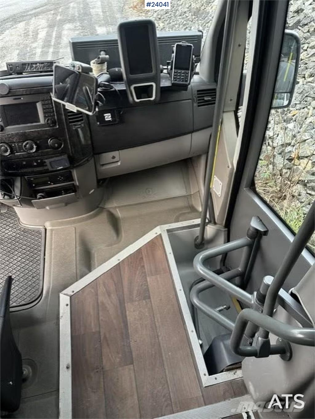 Mercedes-Benz Sprinter Minibusser