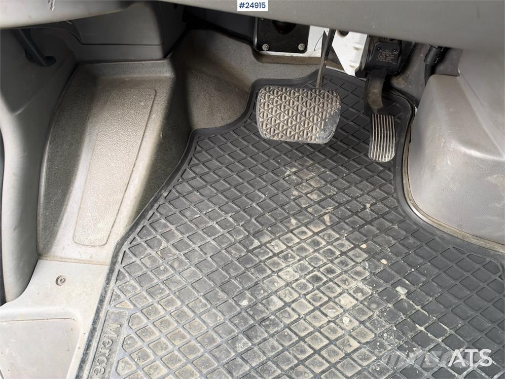 Mercedes-Benz Sprinter شاحنات ذات هيكل صندوقي