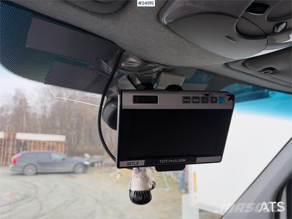 Mercedes-Benz Sprinter شاحنات ذات هيكل صندوقي