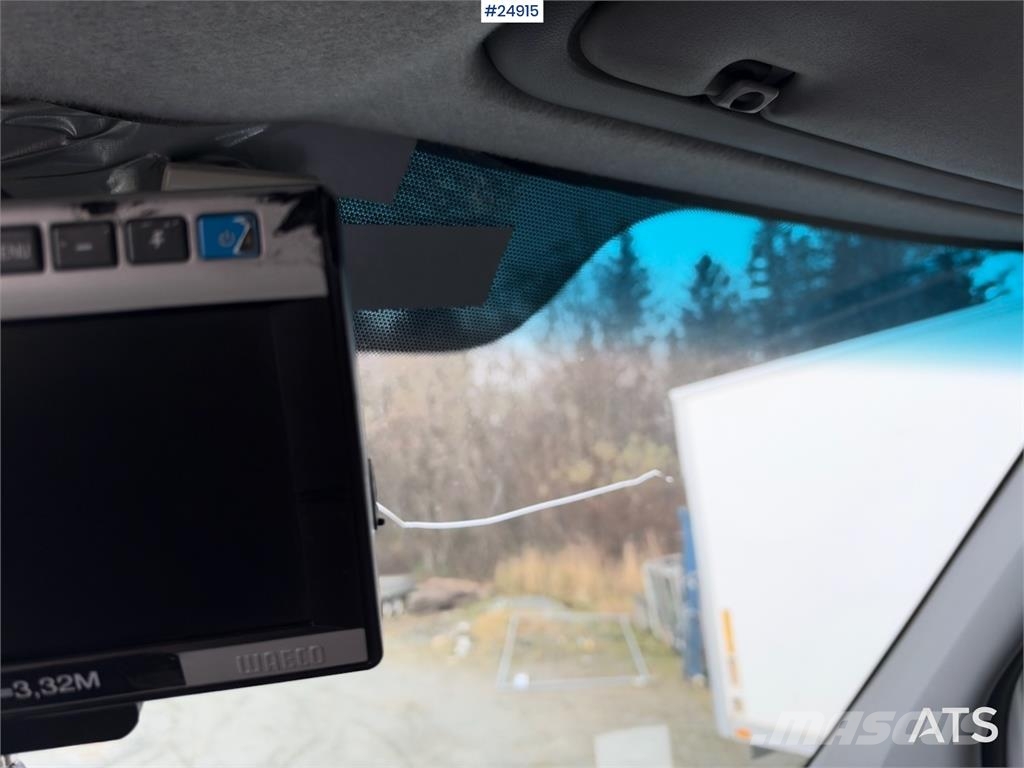 Mercedes-Benz Sprinter شاحنات ذات هيكل صندوقي