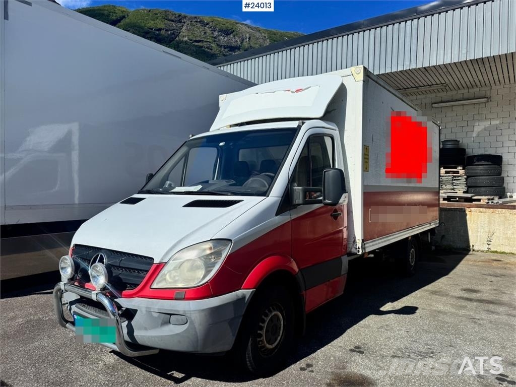 Mercedes-Benz Sprinter 315CDI Furgonetas /Furgón