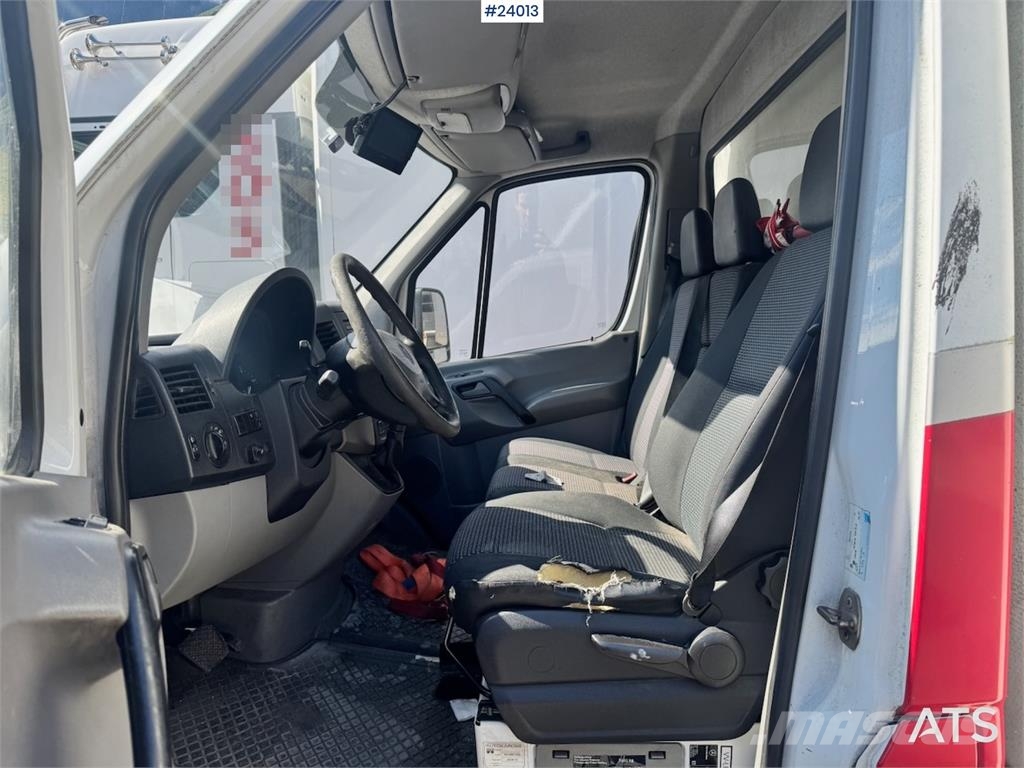 Mercedes-Benz Sprinter 315CDI Furgonetas /Furgón