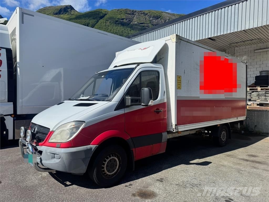 Mercedes-Benz Sprinter 315CDI Furgonetas /Furgón