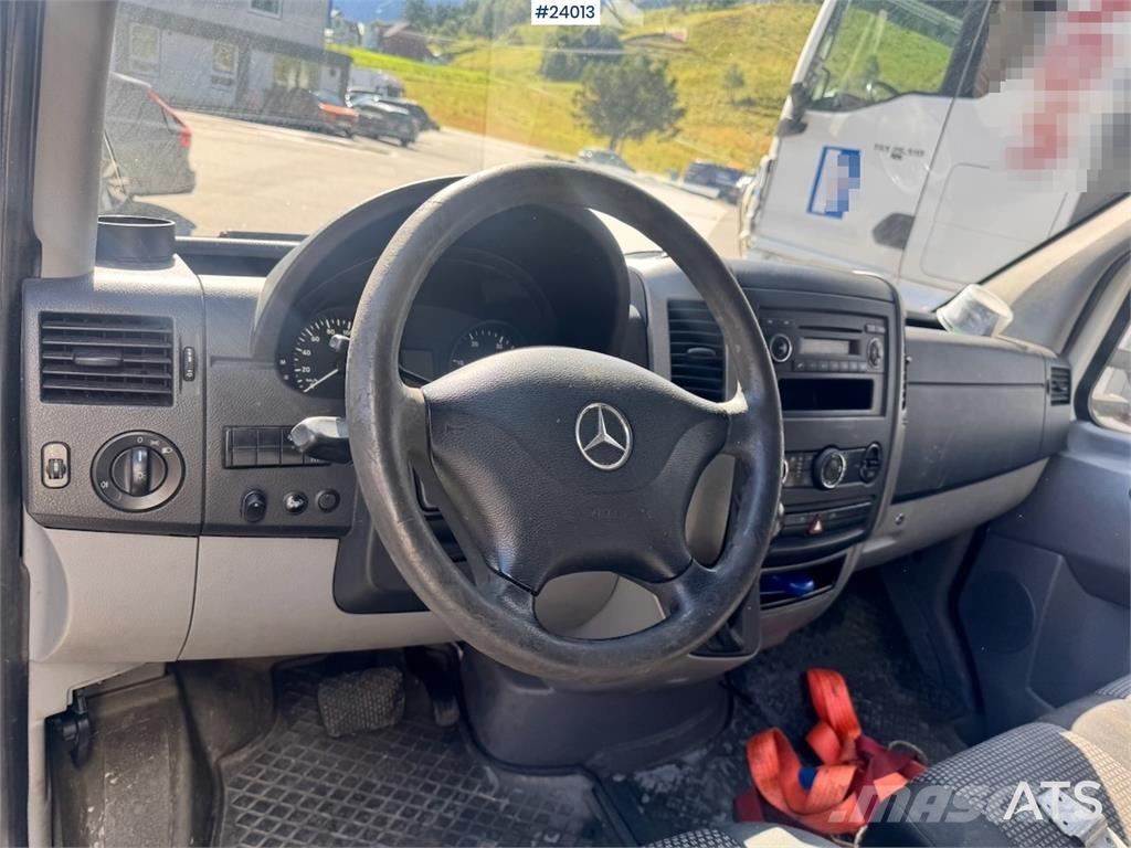 Mercedes-Benz Sprinter 315CDI Furgonetas /Furgón