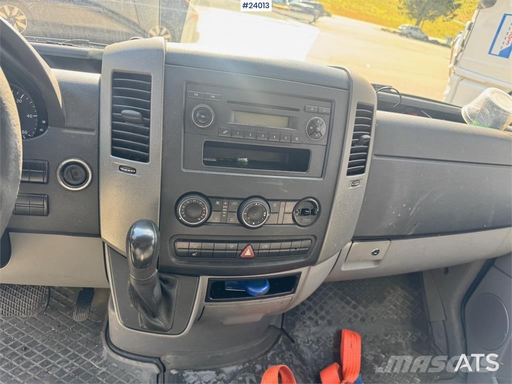 Mercedes-Benz Sprinter 315CDI Furgonetas /Furgón
