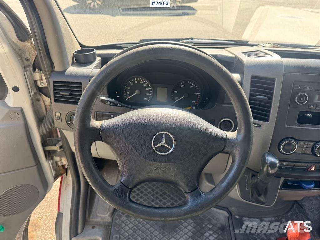 Mercedes-Benz Sprinter 315CDI Furgonetas /Furgón