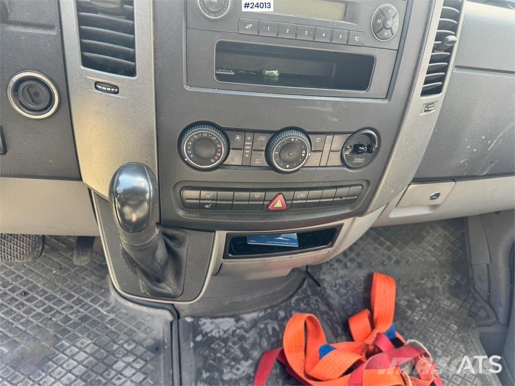 Mercedes-Benz Sprinter 315CDI Furgonetas /Furgón