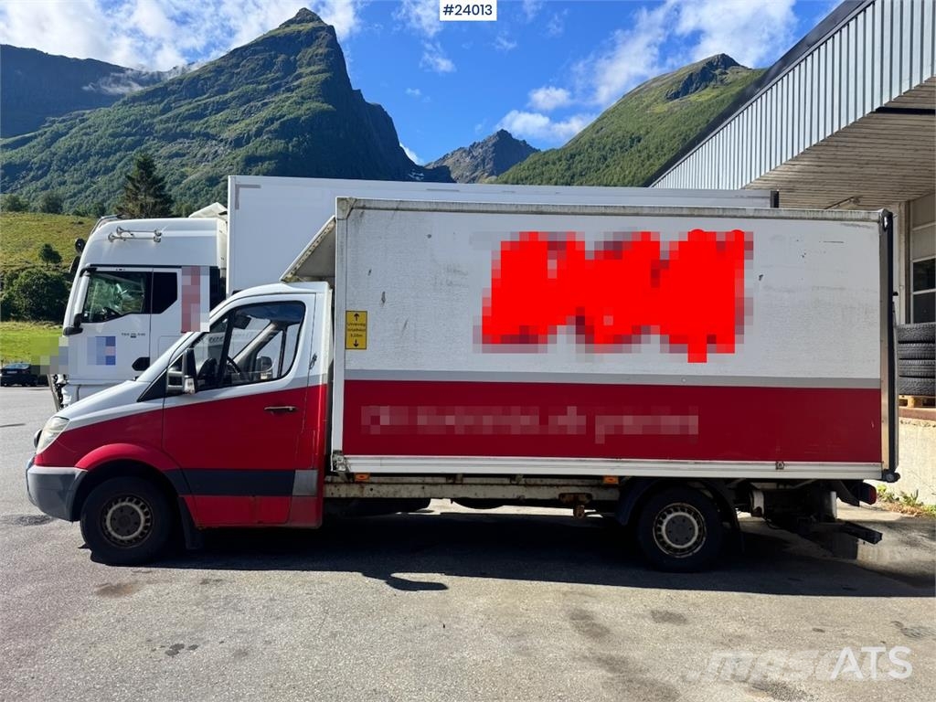 Mercedes-Benz Sprinter 315CDI Furgonetas /Furgón