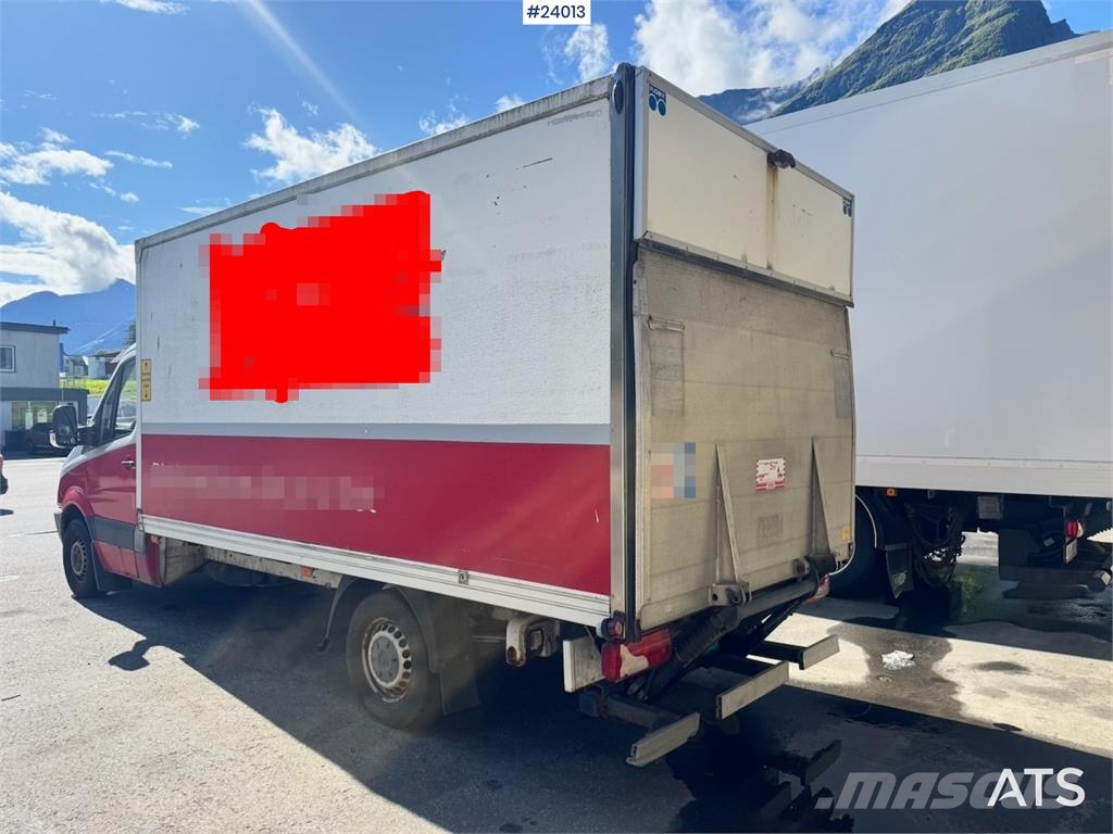 Mercedes-Benz Sprinter 315CDI Furgonetas /Furgón