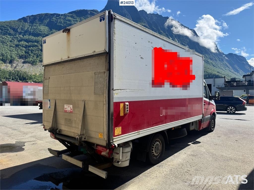 Mercedes-Benz Sprinter 315CDI Furgonetas /Furgón