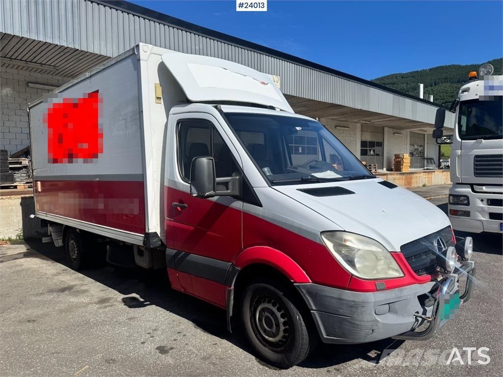 Mercedes-Benz Sprinter 315CDI Furgonetas /Furgón