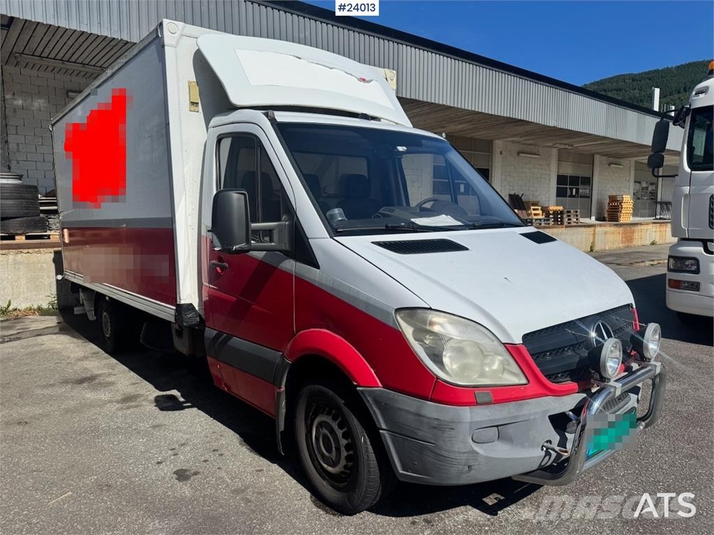 Mercedes-Benz Sprinter 315CDI Furgonetas /Furgón