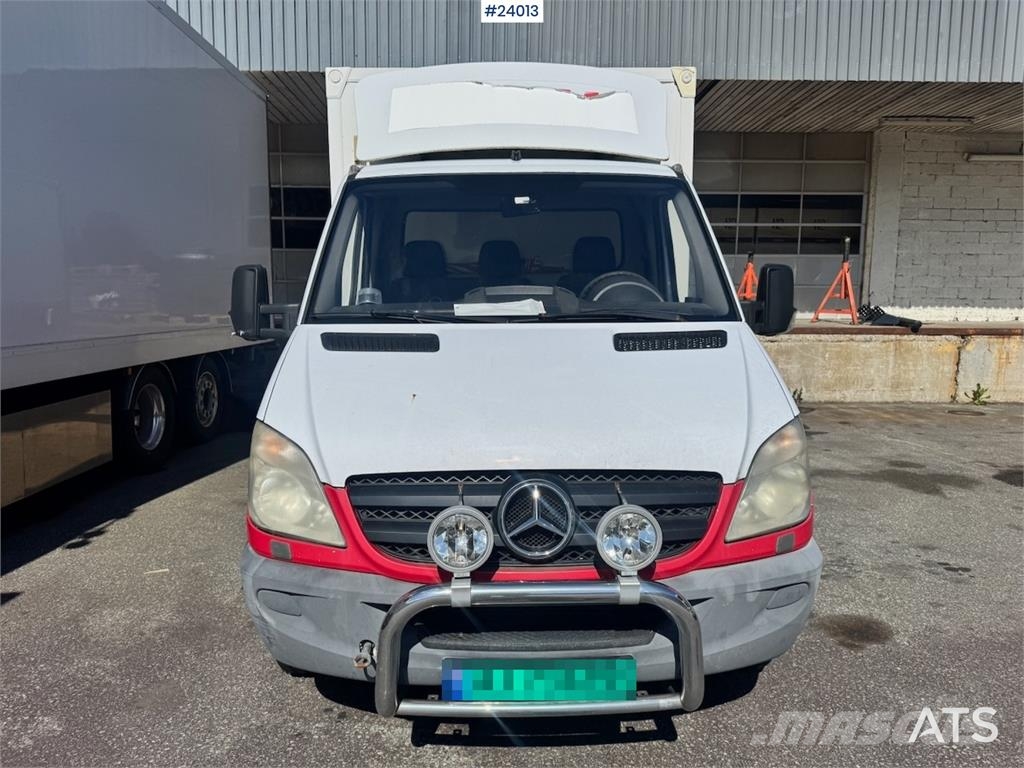 Mercedes-Benz Sprinter 315CDI Furgonetas /Furgón