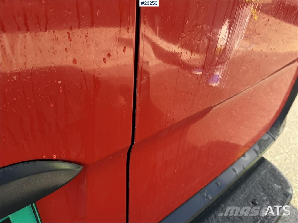 Mercedes-Benz Sprinter 4x2 electric van Ванове за доставки