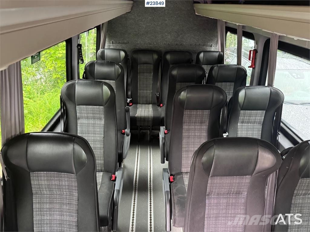 Mercedes-Benz Sprinter 516 Minibus – 17 Seats Mikroautobusai