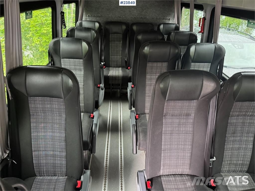Mercedes-Benz Sprinter 516 Minibus – 17 Seats Mikroautobusai