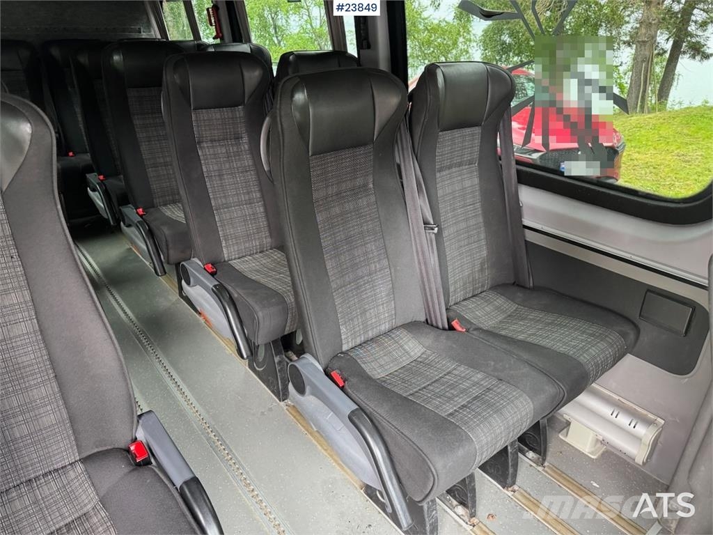 Mercedes-Benz Sprinter 516 Minibus – 17 Seats Mikroautobusai