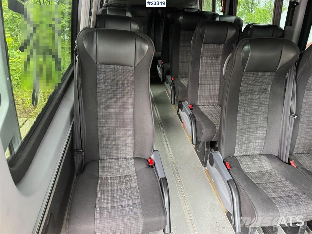 Mercedes-Benz Sprinter 516 Minibus – 17 Seats Mikroautobusai