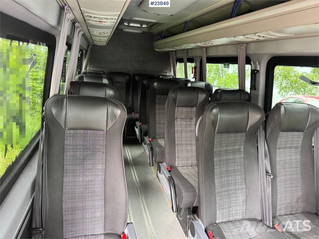 Mercedes-Benz Sprinter 516 Minibus – 17 Seats Mikroautobusai